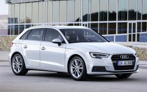 Audi A3 Sportback g-tron 2016 года (WW)